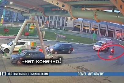 «Я не ехал, я катил»: в Гомеле и районе задержали несовершеннолетних водителей мотоциклов
